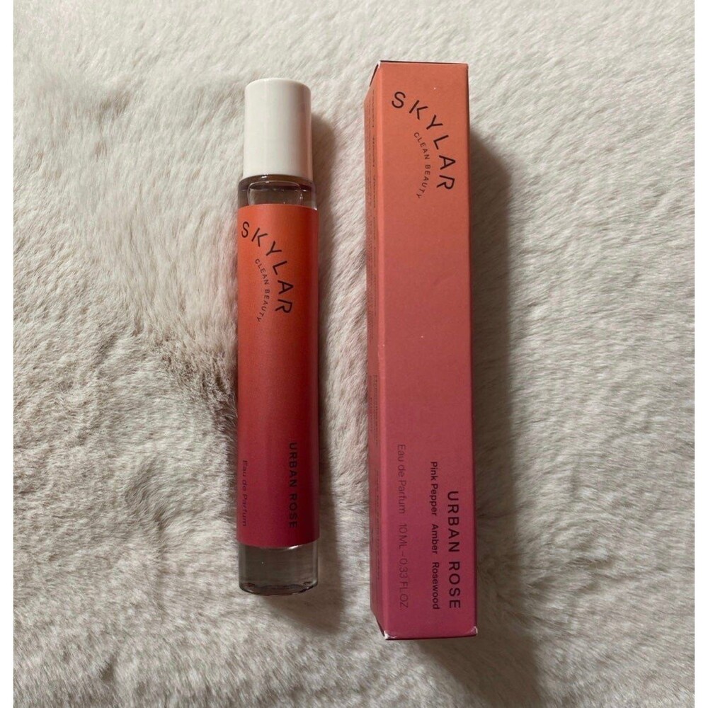 Skylar URBAN ROSE EDP Perfume Rollerball LIMITED EDITION OOS